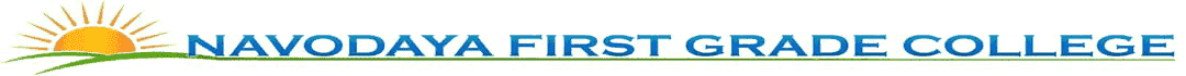 Navodaya First Grade College (NFGC) - Logo