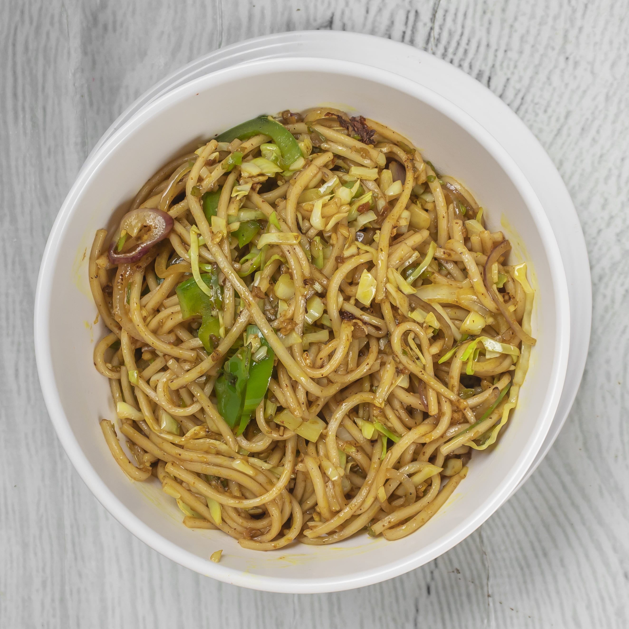 Navrang Chinese Food - Logo