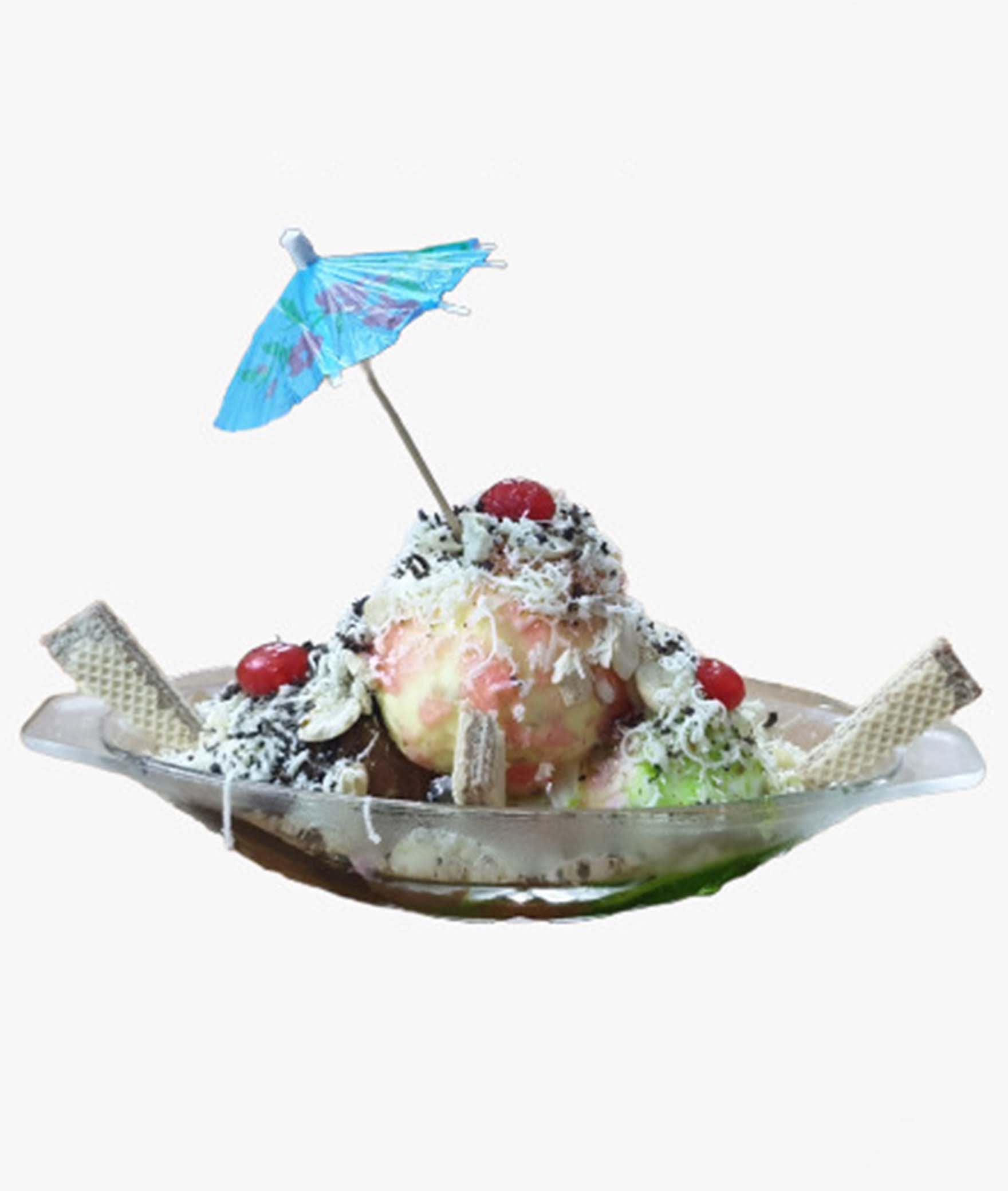 Navrang Ice Cream Parlour - Logo