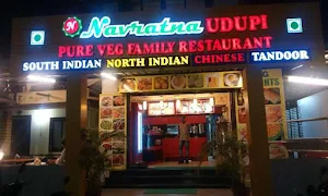 Navratna Udupi Pure Veg Restaurant - Cover photo