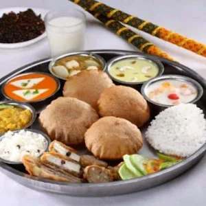 Navratri Falahaar - Cover photo