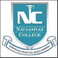 Nav samvat Law College (NSLC) - Logo