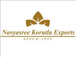 Navyasree Korutla Exports 372650 - Logo