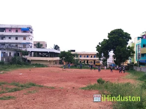 Navyavikas Model High School - Logo