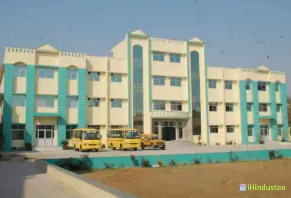 Navyug Public School - Logo