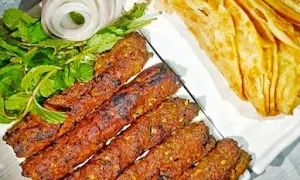 Nawaab Foodies Box - Logo