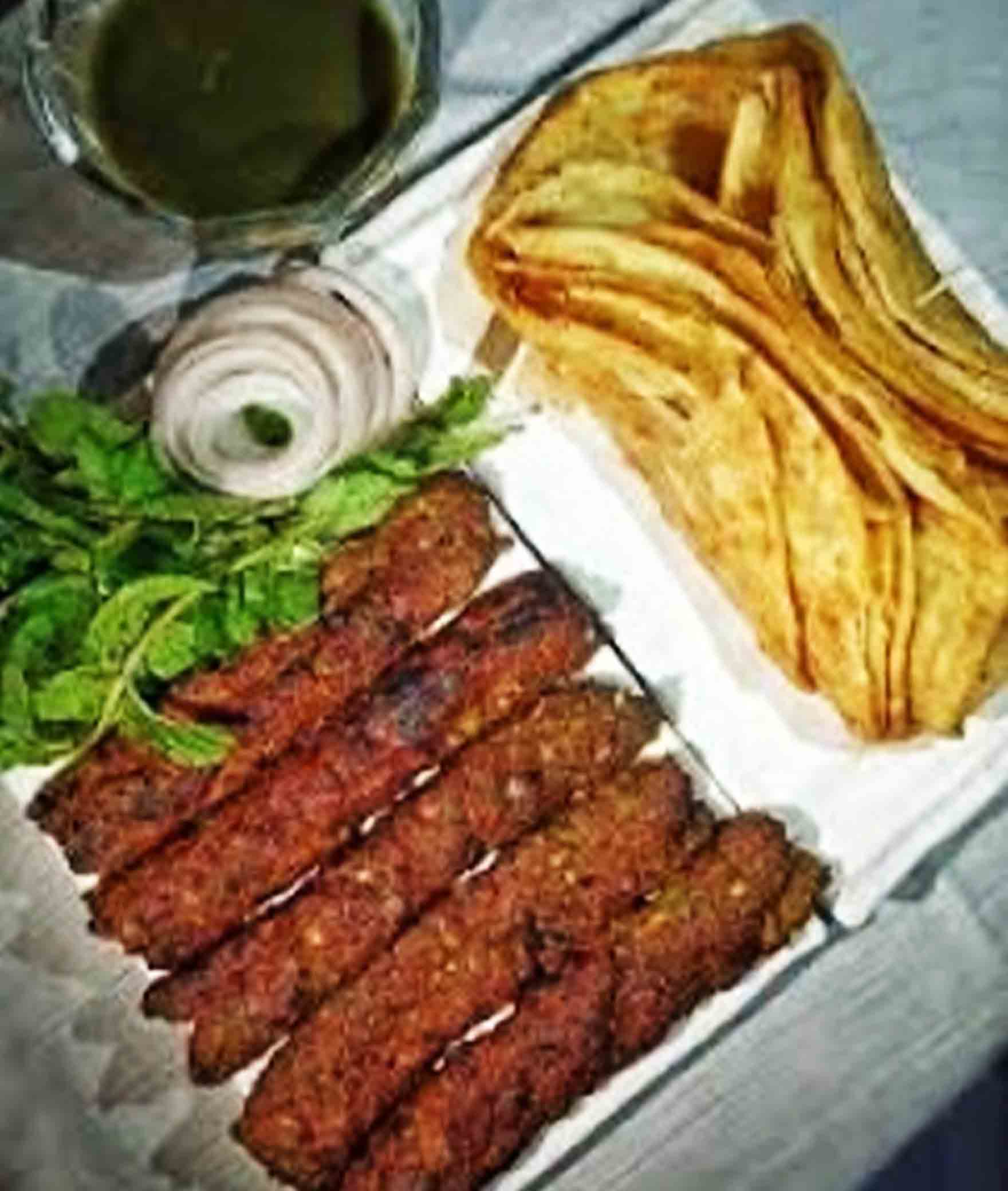 Nawaab Foodies Box - Logo
