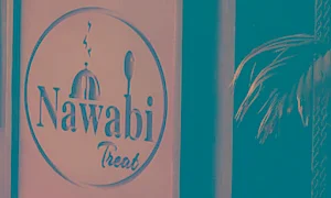 Nawabi Treat - Logo