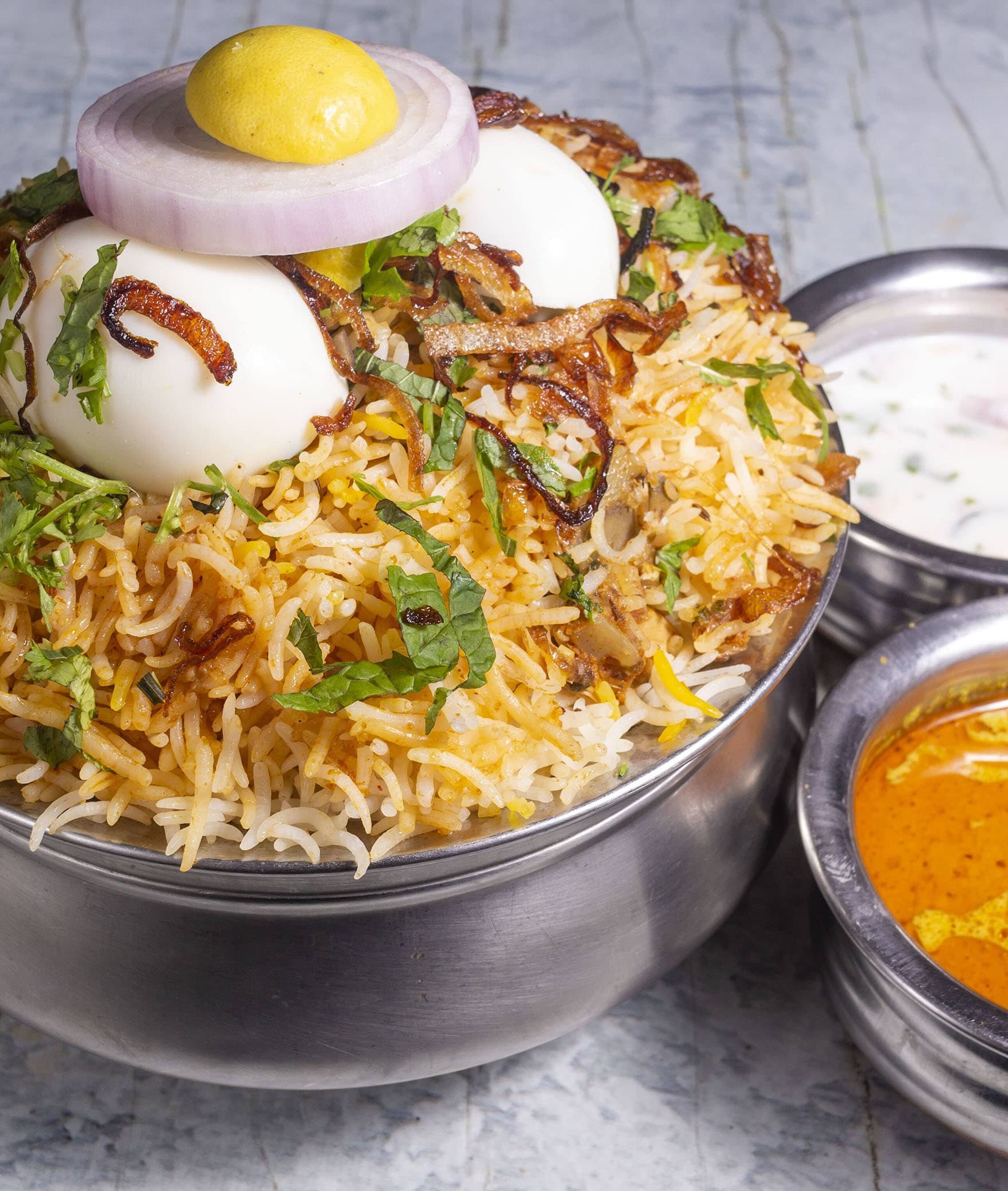 Nawab Biryani's - Logo