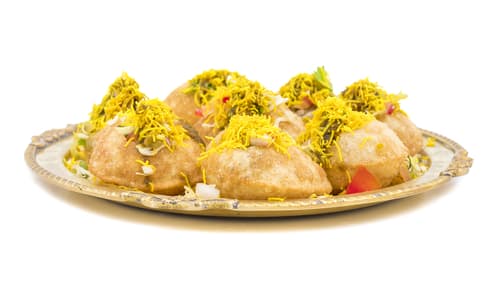 Nawabi Chaats - Logo