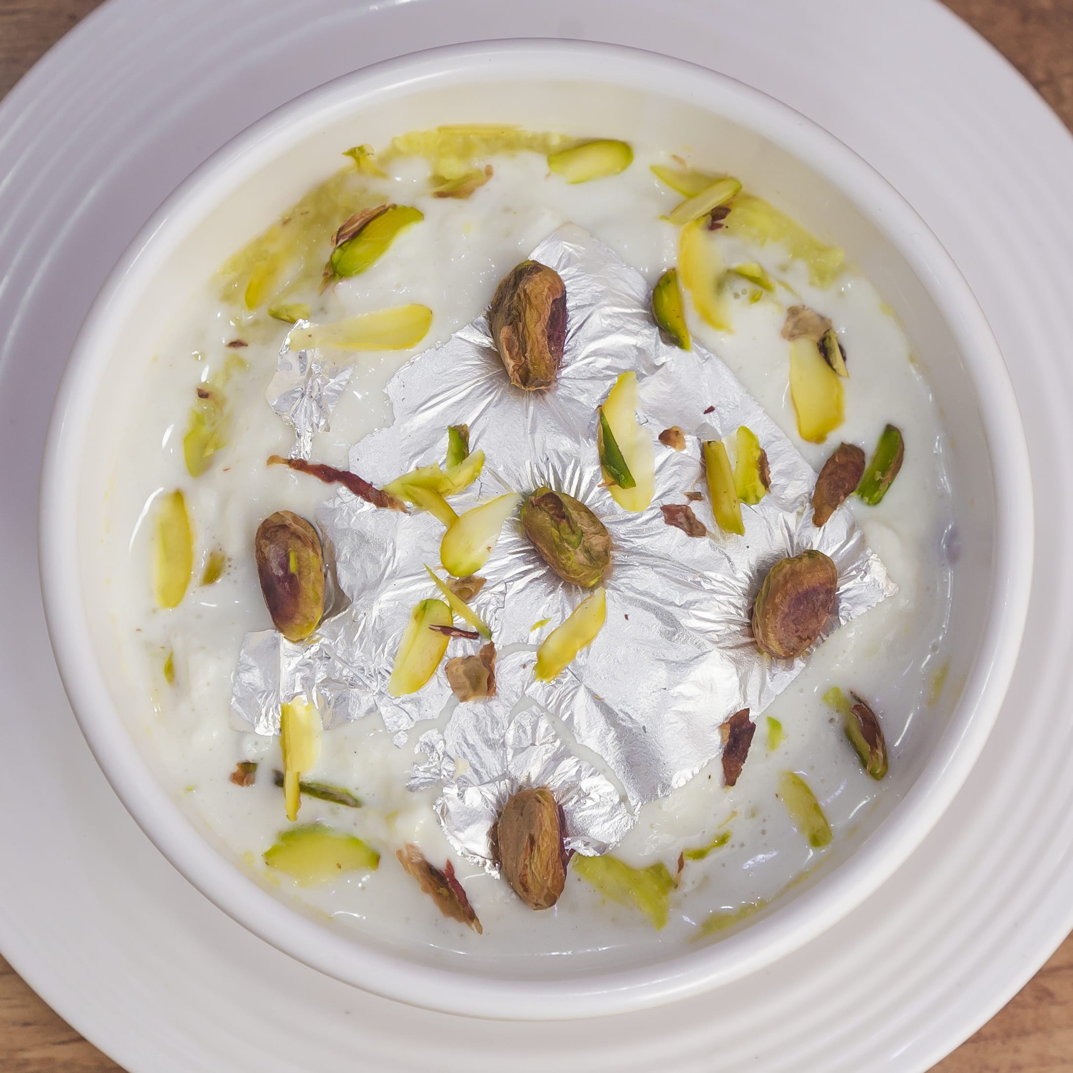 Nawabi Desserts by Rehmat Ali (Since 1865) - Logo