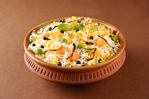 Nawabi Matka Biryani - Logo