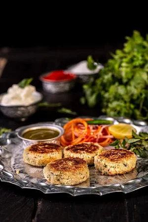 Nawab Ke Kebab - Cover photo