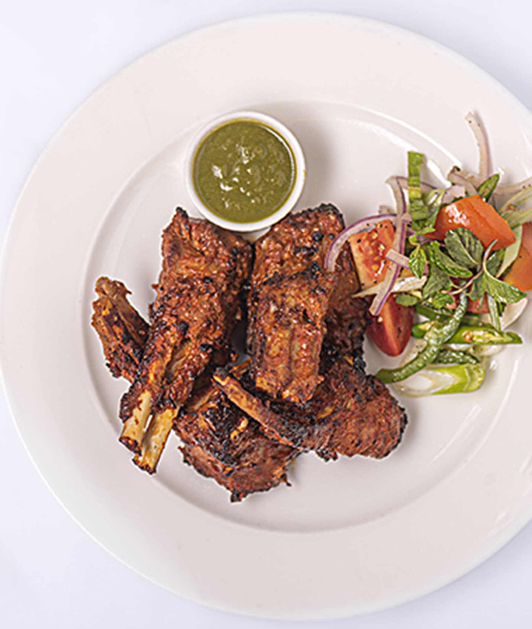 Nawab Ke Kebab - Logo