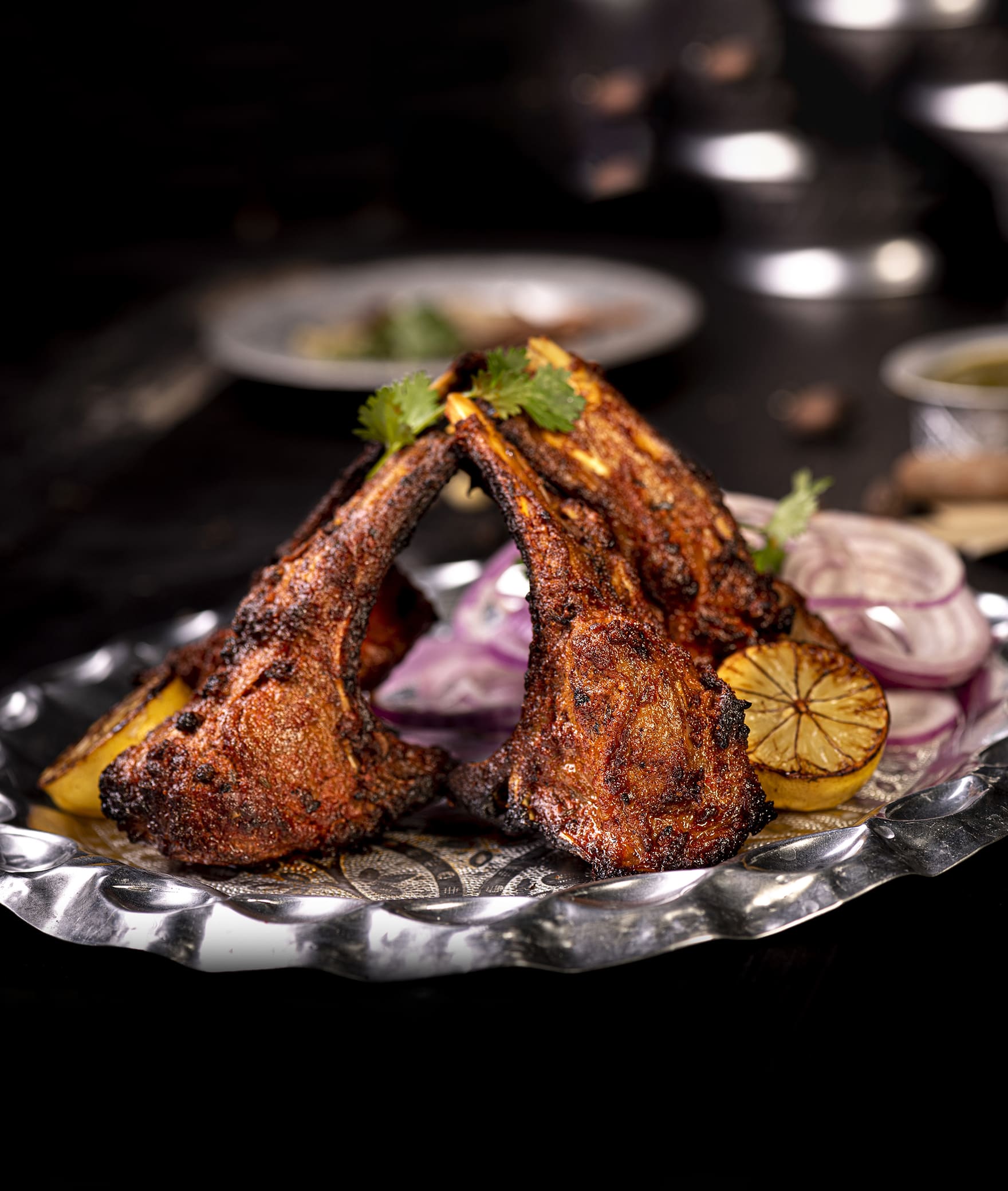 Nawab Ke Kebab - Order more, pay less - Logo