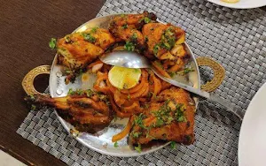 Nawab's Biryani - Logo