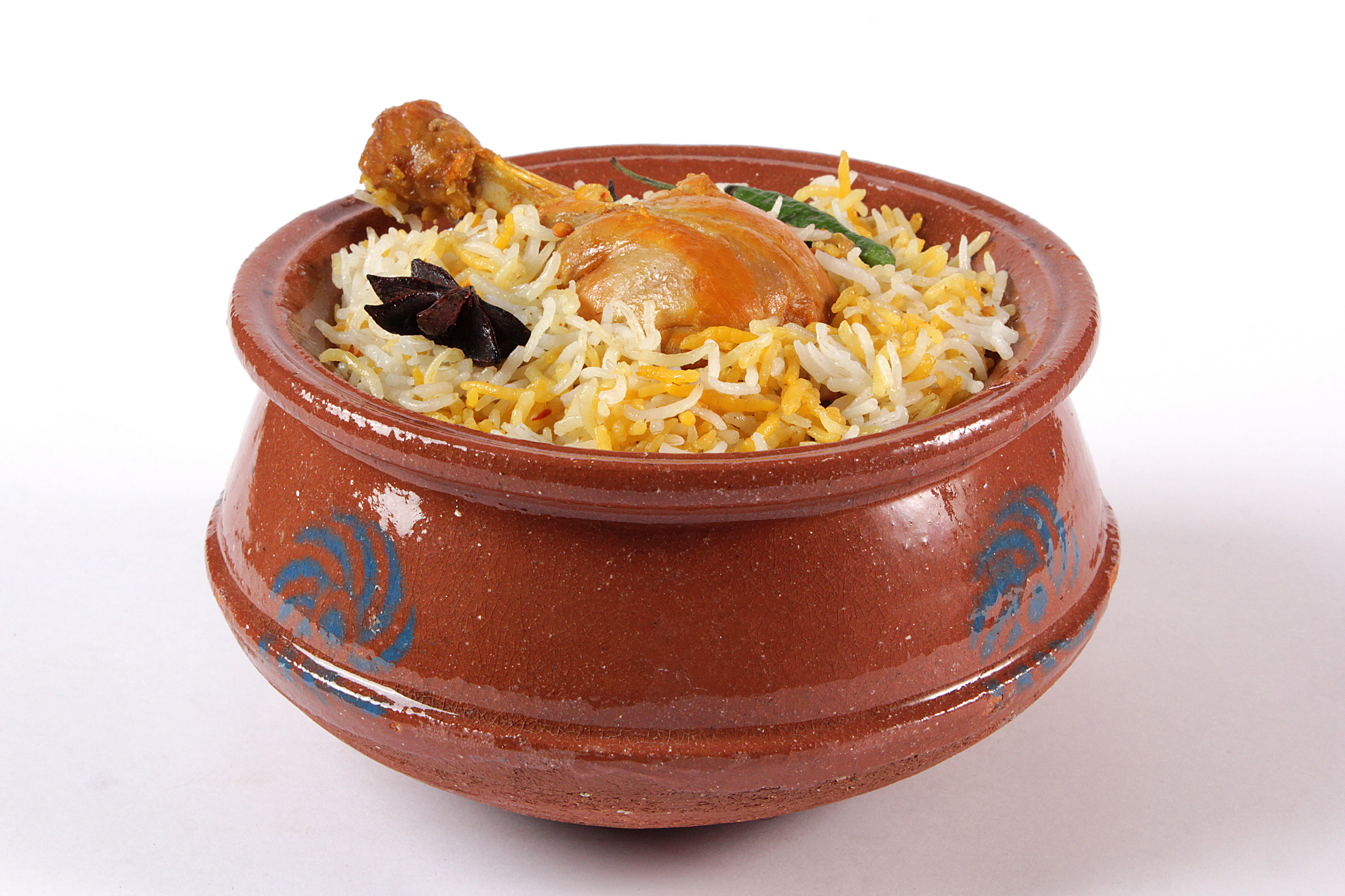 Nawabs Biryani & Kababs - Logo