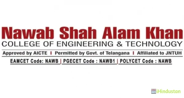 Nawab Shah Alam Khan College Of Engineering & Technolog - Logo