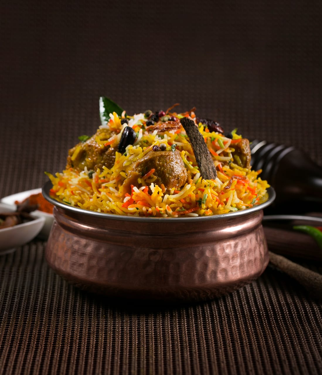 Nawab's Multicuisine Restaurant - Logo