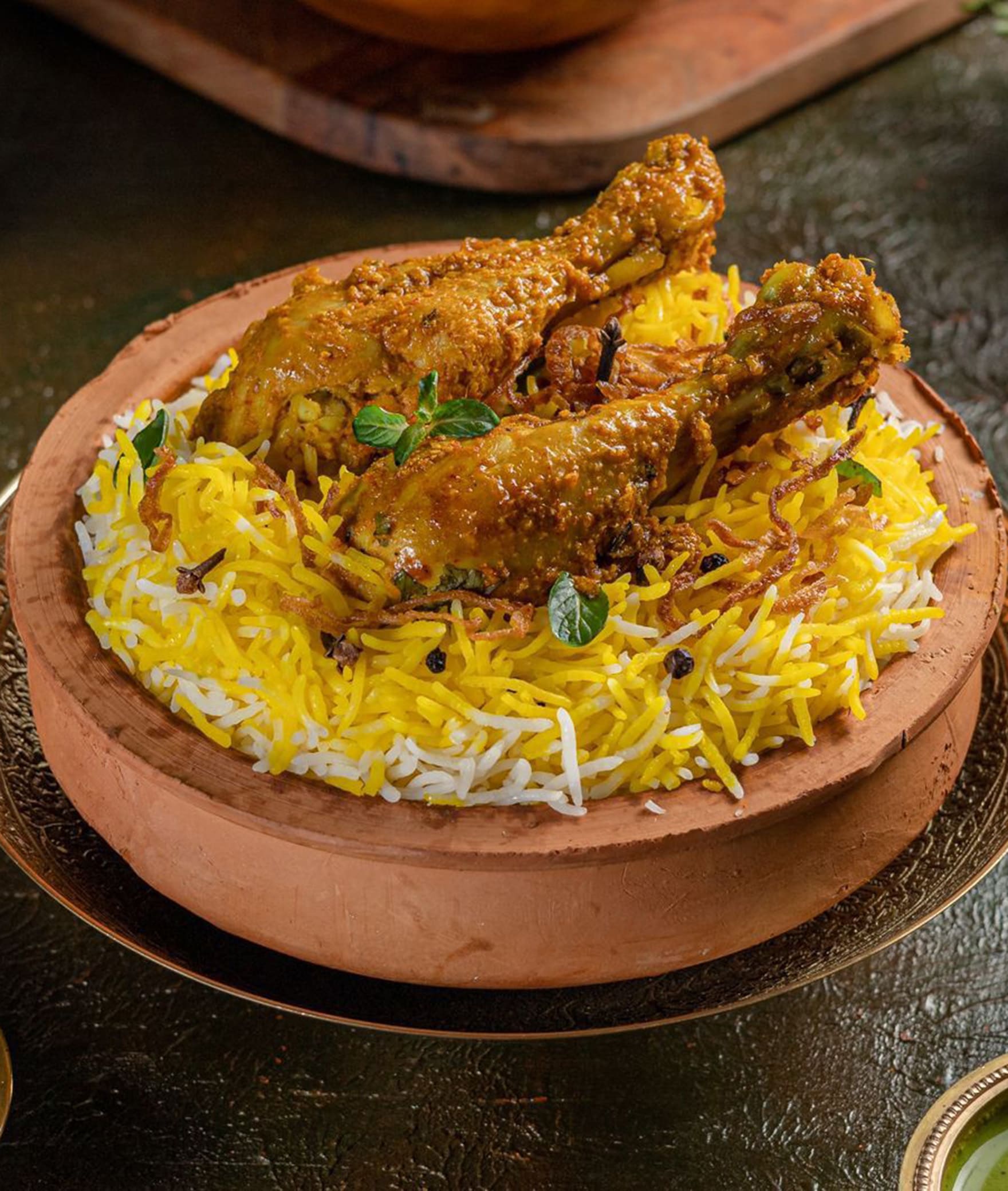 Nawabs of Nihari by Noorani - Logo
