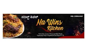 Nawins Kitchen - Logo