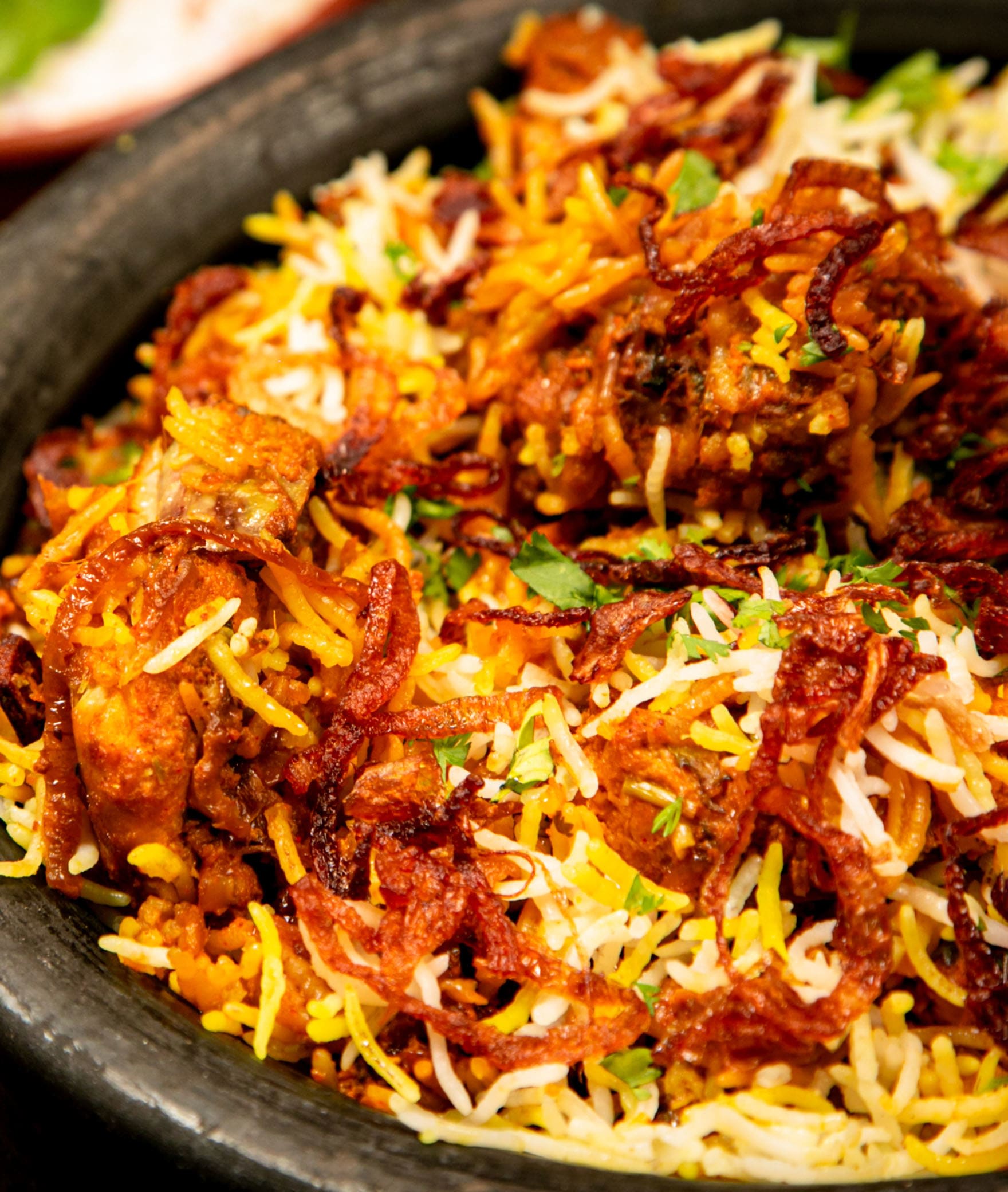 Nayaab Biryani - Logo