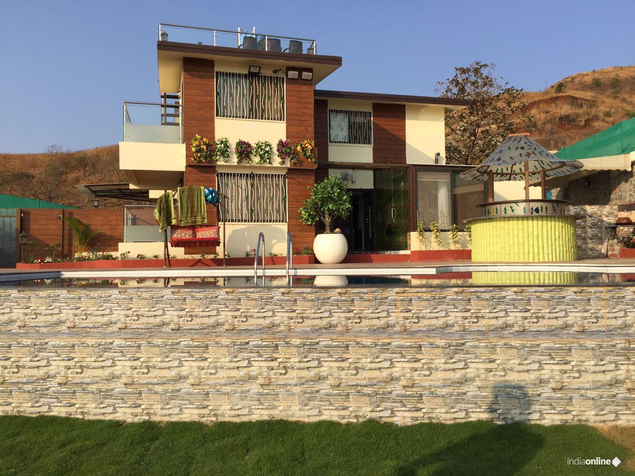 Nayaks Resort Villa - Cover photo