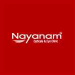 Nayanam Opticals Eye Clinic - Logo