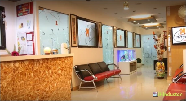 Nayar Dental Care Centre - Logo