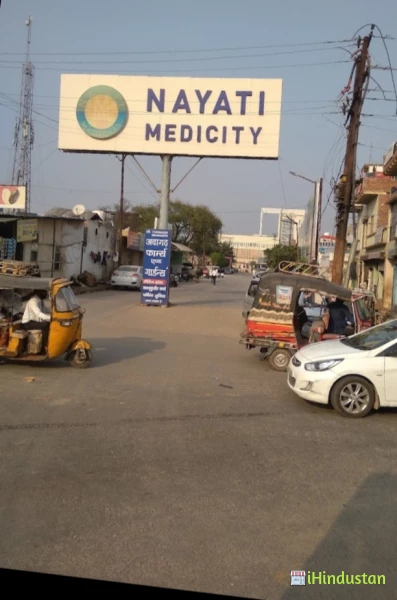 Nayati Medicity - Logo