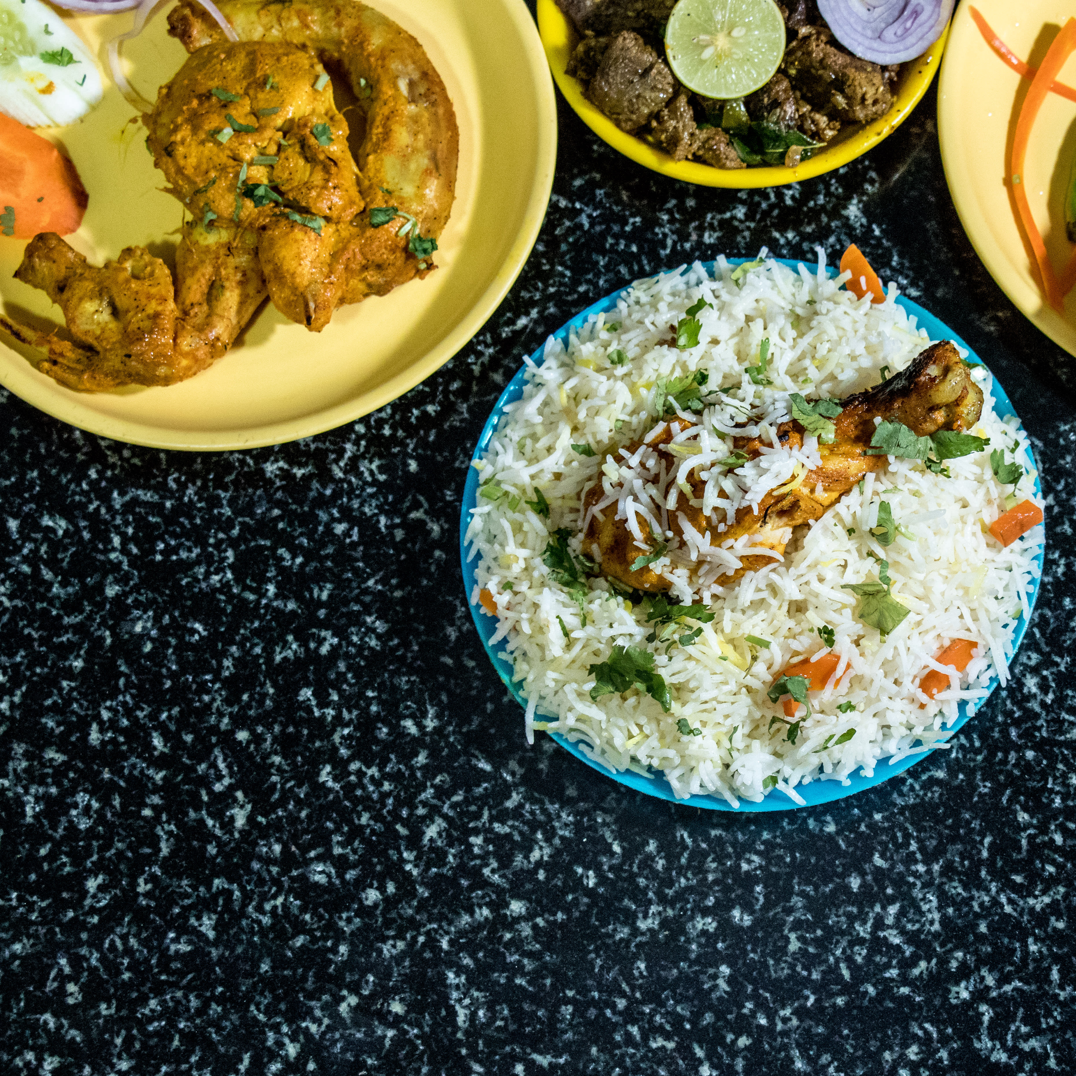 Nazarana Family Restaurant - Logo
