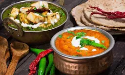 Nazar Battu Parathas - Logo