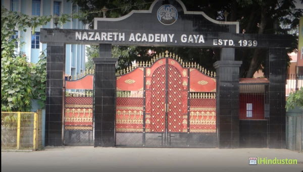 Nazareth Academy - Logo