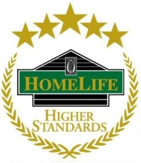 Nazeef Chaudhry, Real Estate Agent - Homelife/United Re - Logo