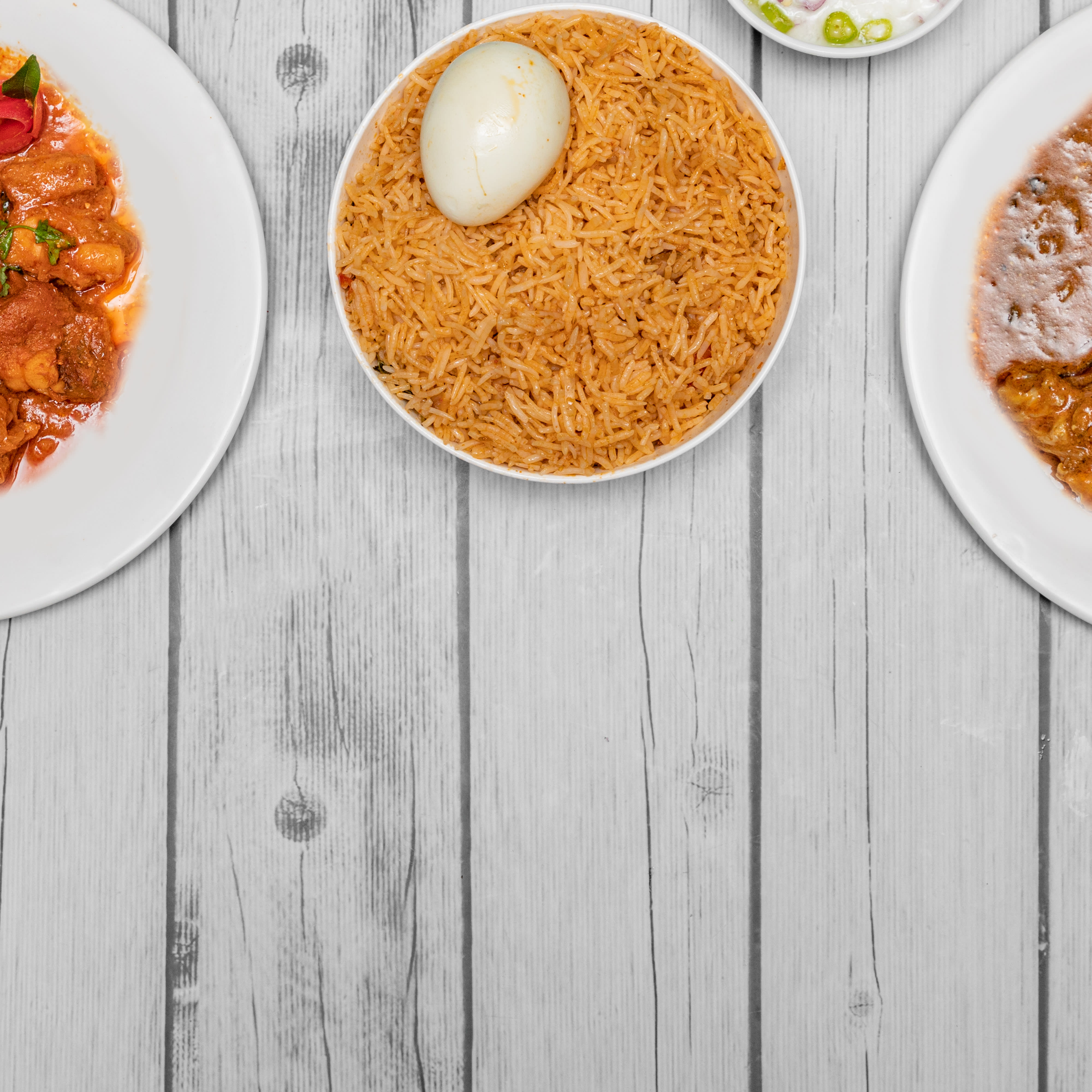 Nazeer Biryani & Bc - Logo
