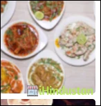 Nazeer Delicacies - Logo
