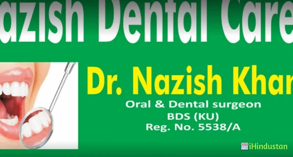 Nazish Dental Care - Logo