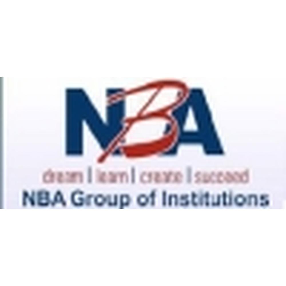 Nba Group Of Institutions - Logo