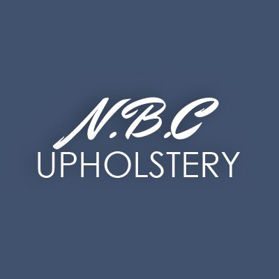 NBC Upholstery - Logo
