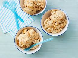 N B Ice Cream - Logo