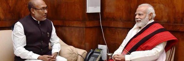 N. Biren Singh - Cover photo