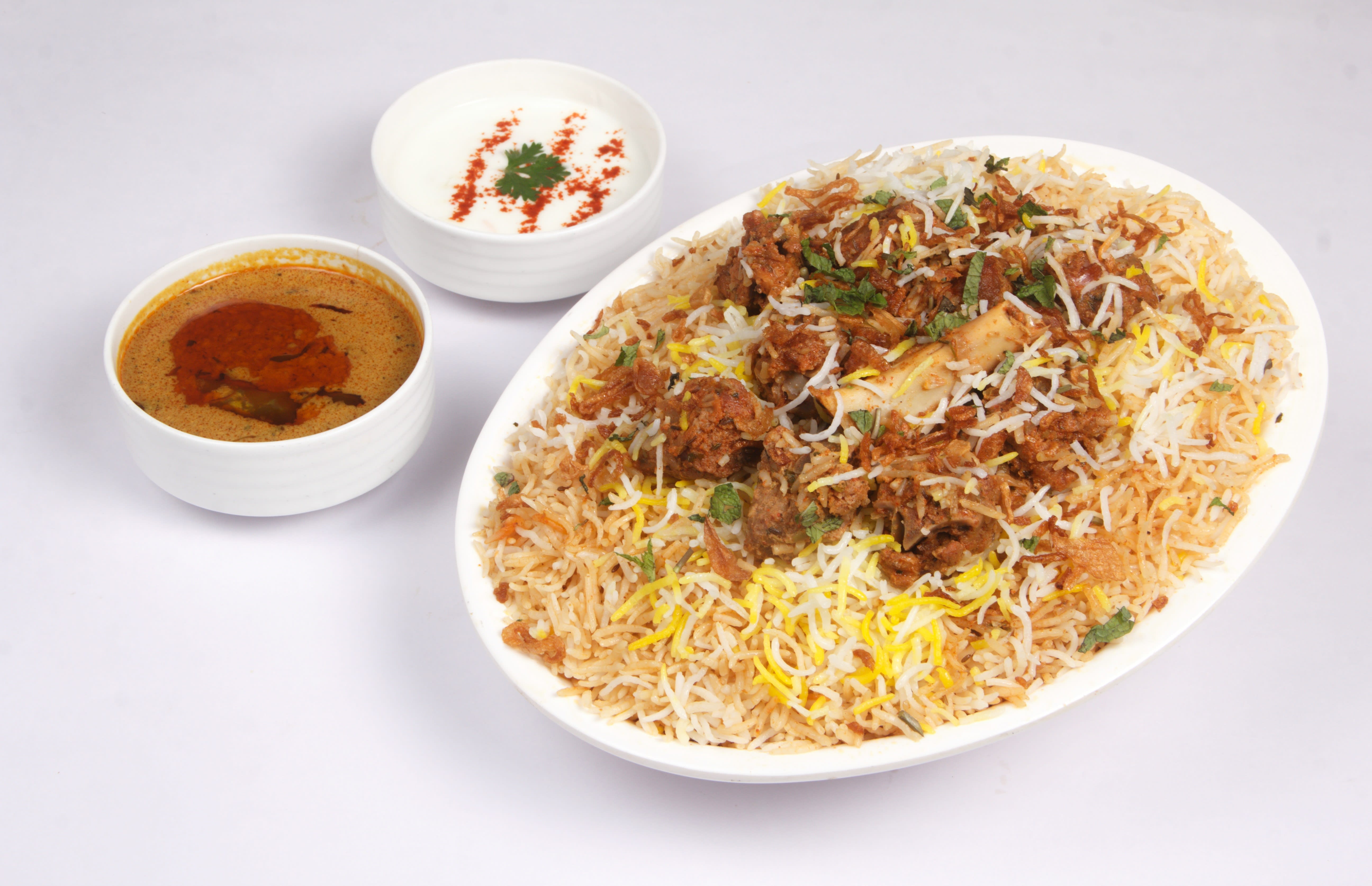 Nb Nawaz Biriyani - Logo