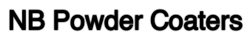 NB Powder Coaters - Logo