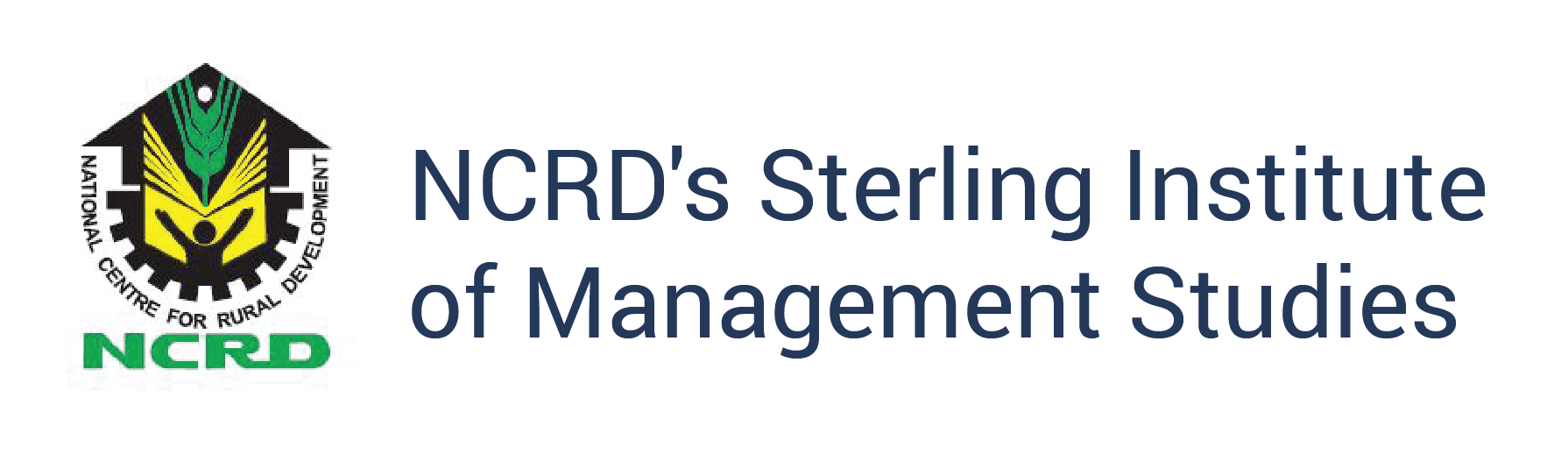 NCRD's Sterling Institute of Management Studies (SIMS) - Logo