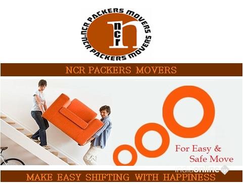 Ncr Packers Movers - Cover photo