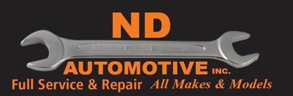 ND Automotive - Logo