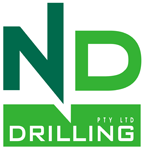 ND Drilling Pty Ltd - Logo