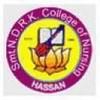 NDRK Hassan (NDRK) - Logo