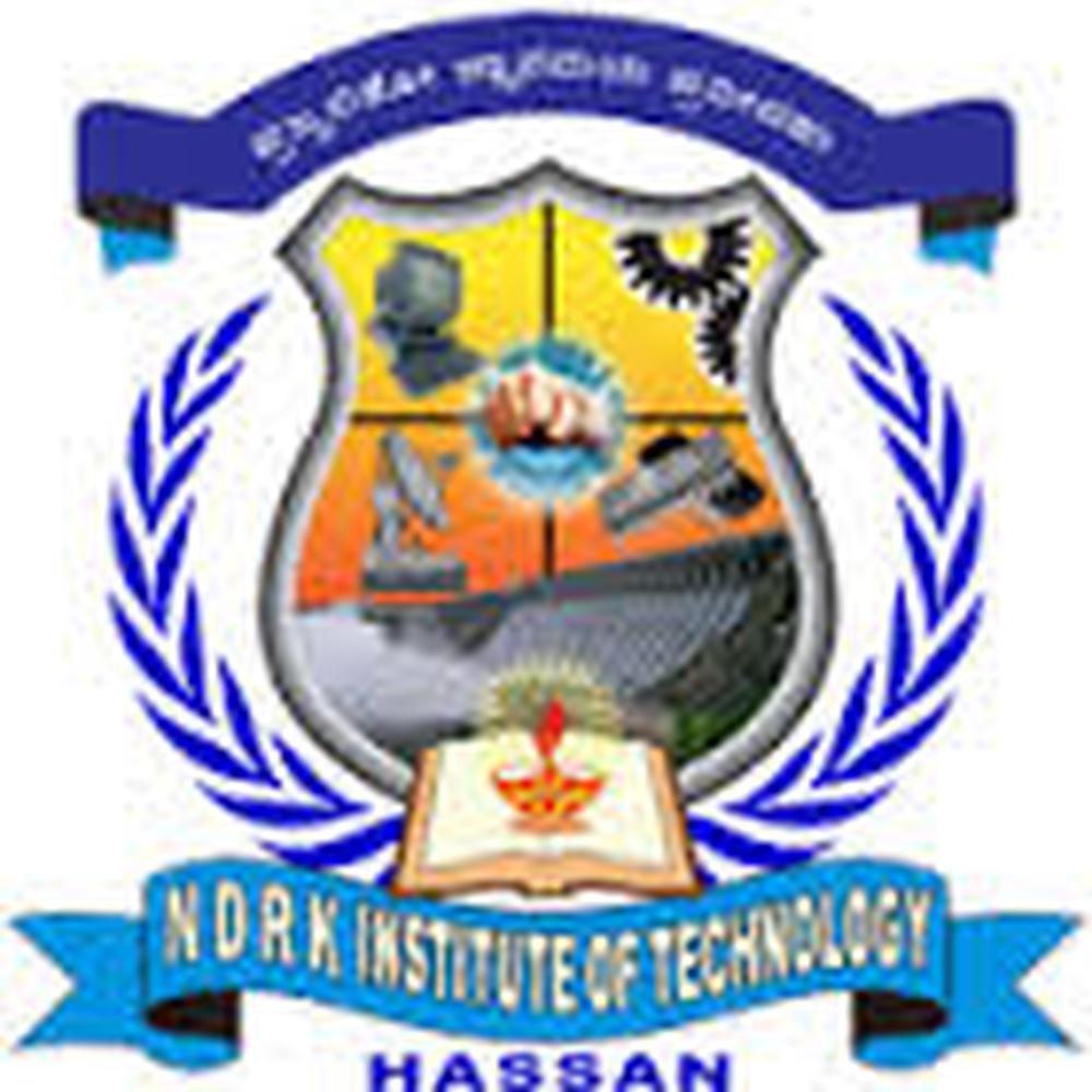 NDRK Institute Of Technology (NDRKIT) - Logo