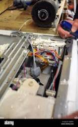 N.D TECH APPLIANCE REPAIR SERVICE - Logo